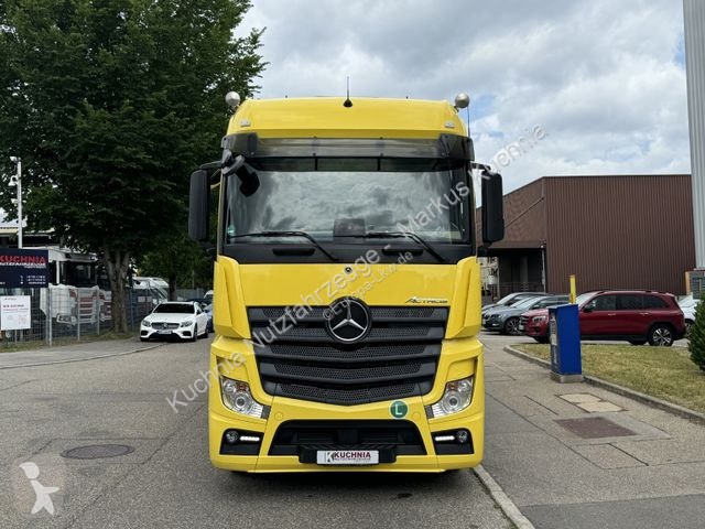 Kamion Mercedes 1848 LL Gr.Haus AWL-Möbelkoffer...