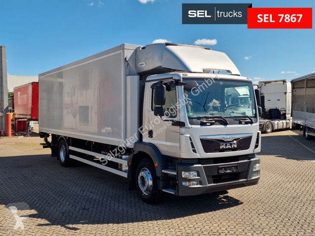Kamion MAN 18.290 4X2 LL / Ldbw / Carrier Supra...