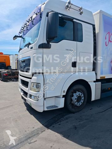 Lastbil MAN TGX / EEV / Retarder