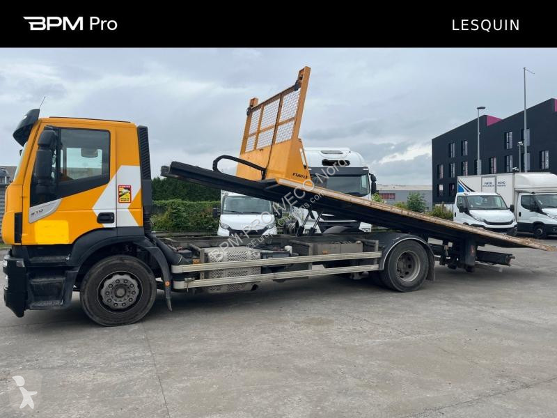 Camion Iveco AD 190S31P E6