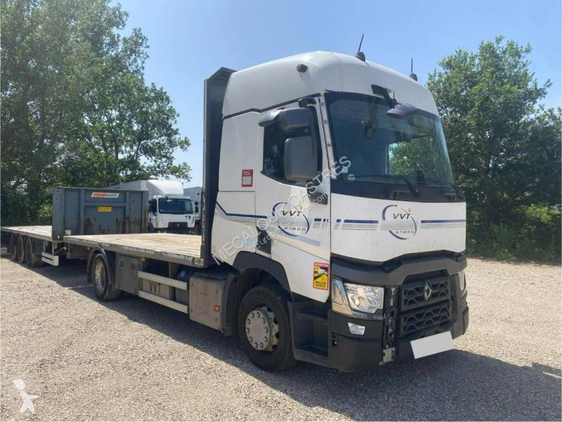 Camion Renault
