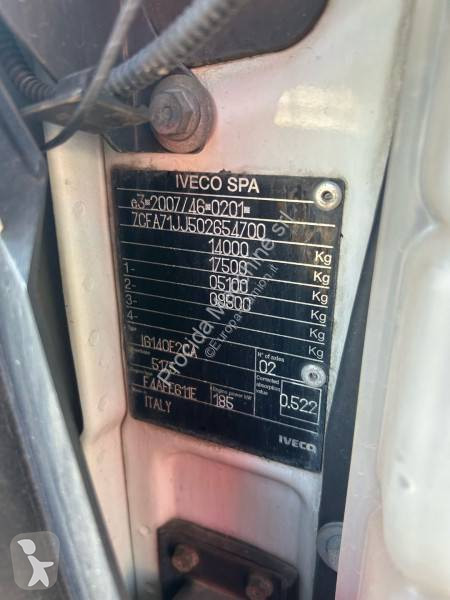 Kamion Iveco