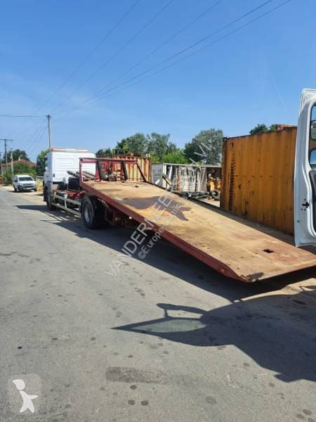 Camion Mercedes