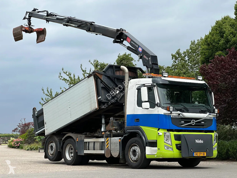Kamion Volvo 330 186dkm!...