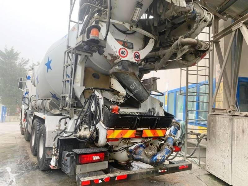 Kamion Scania