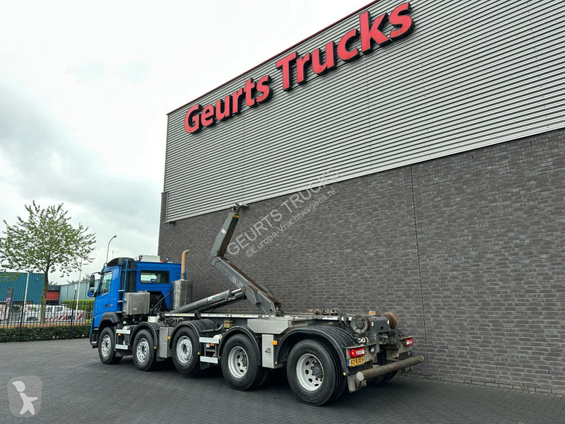 Kamion Volvo FMX 460 10X4 VDL S-40-7200...