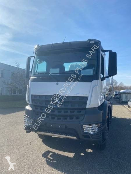 Camion Mercedes