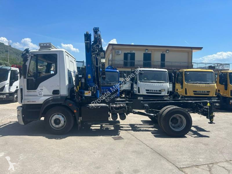 شاحنة Iveco