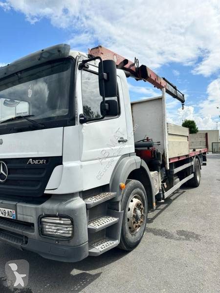 Camion Mercedes