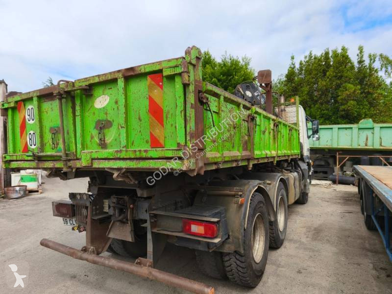 Camion Volvo
