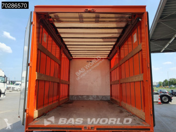 Camion rideaux coulissants (plsc) DAF