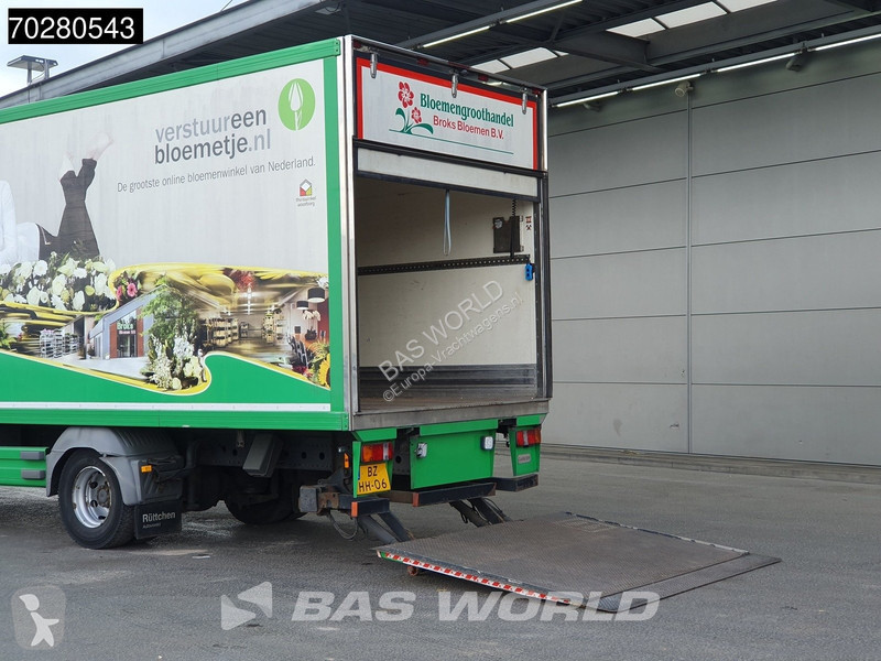 Camion Mercedes 1218 4X2 12t NL-Truck...