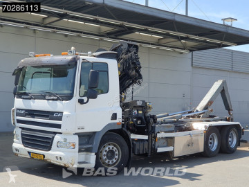 Camion polybenne DAF