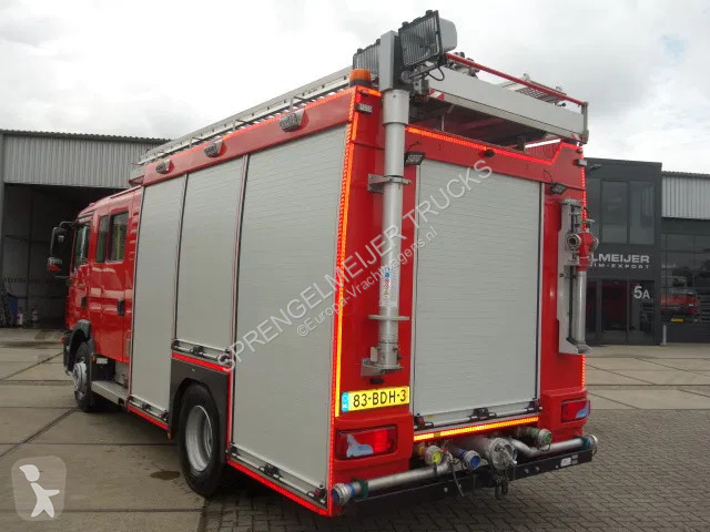 Kamion MAN 15.250 FIRE TRUCK,2000 LITER TANK,...