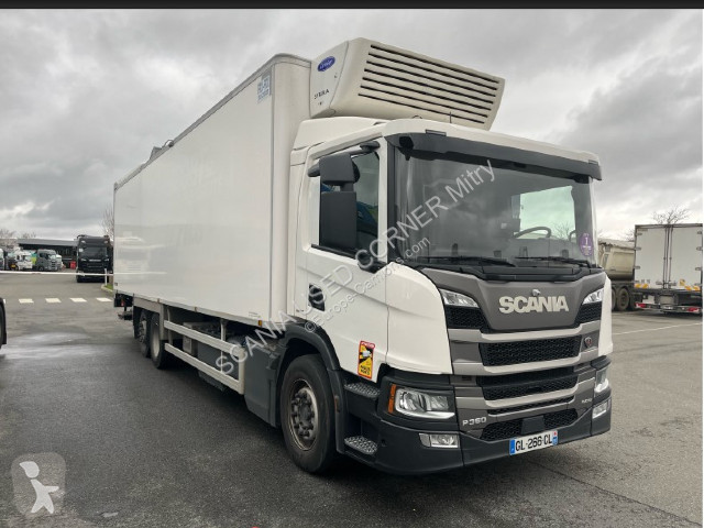 Camion Scania SCANIA