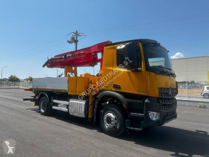 Camion Mercedes
