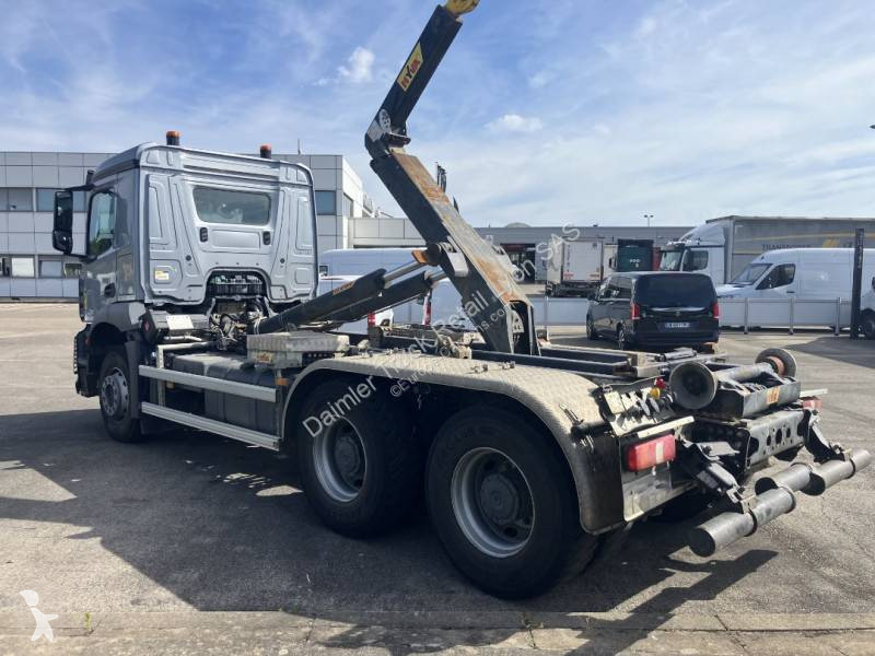 Camion Mercedes