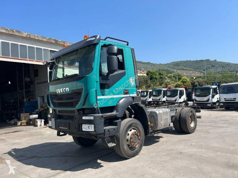 Camion Iveco