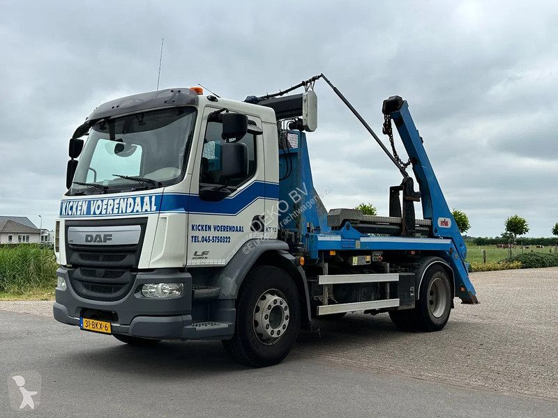 Camion DAF 310 Portaalarm/...