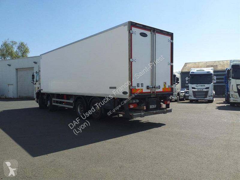 Camion DAF 450 FAX 8X2 Freezer 8X2 X