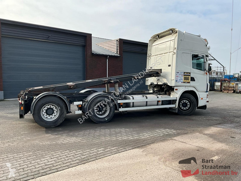 Camion Scania L 400 6x2 NA Euro 2...