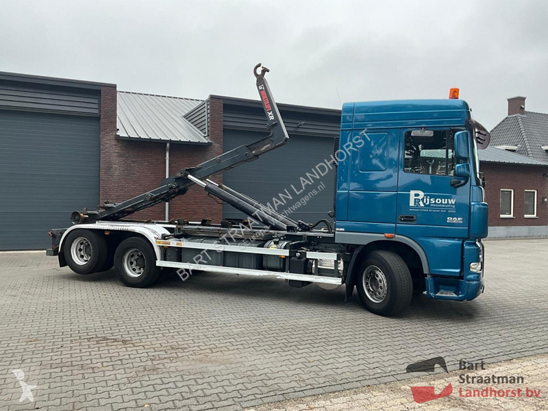 Camion DAF FAS 105460 6x2 Euro 5 Handgeschakeld...