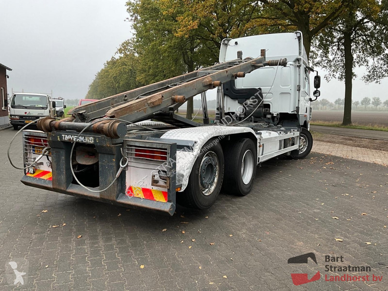 Kamion DAF FAR.460T 6x2 Euro 5 Containerauto...