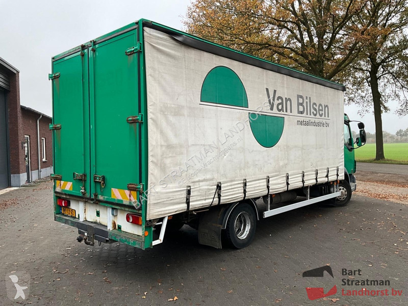 Kamion DAF 45180 4x2 Euro 3 Bakwagen...