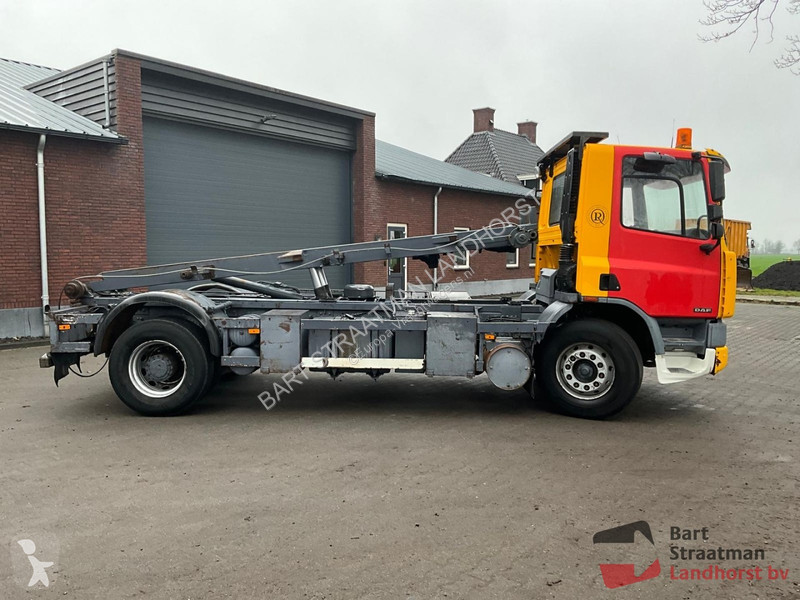 Kamion DAF 75240 4x2 Euro 2 Handgeschakeld...