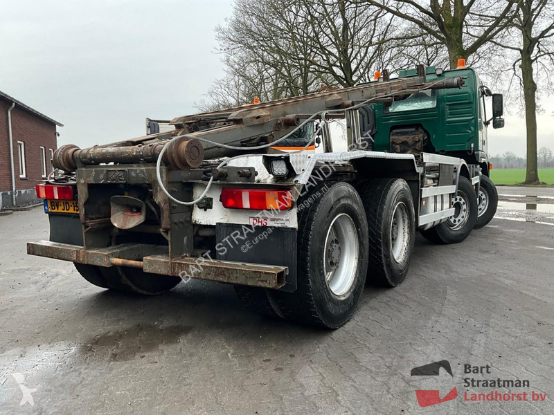 Kamion Volvo 440 8x4 Euro 5 met NCH 30Ton...