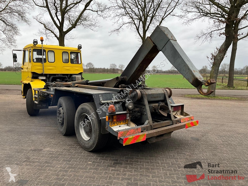 Kamion DAF FAG 6x2 Euro 0 Automaat met...