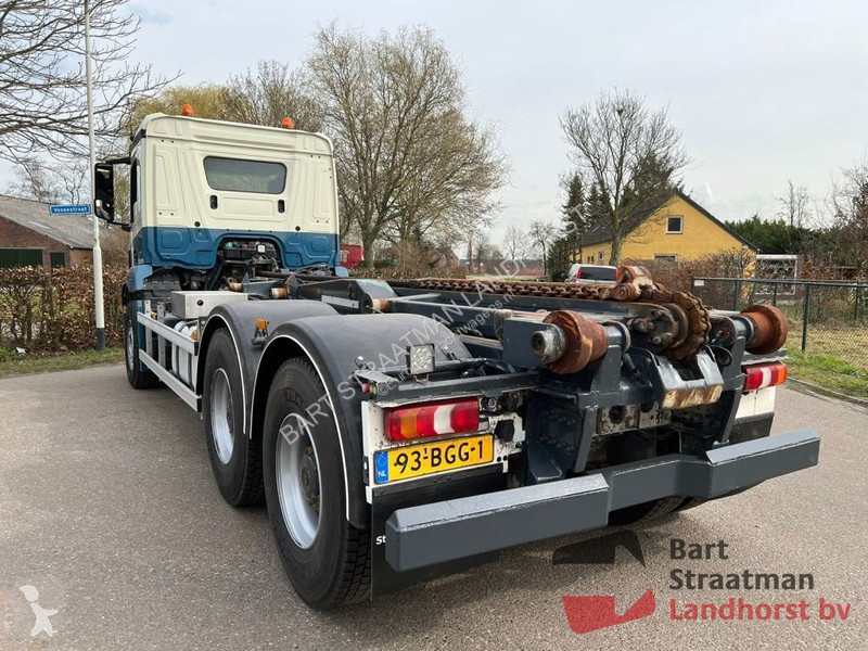 Camion Mercedes ANTOS 6x4 Euro 6 met translift...