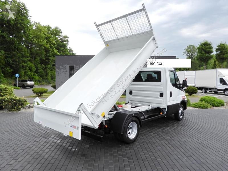 Užitkové vozidlo Iveco DAILY 35C21 WYWROTKA...
