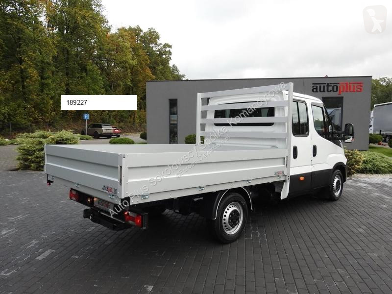 Veicolo commerciale Iveco DAILY 35S15 SKRZYNIA...