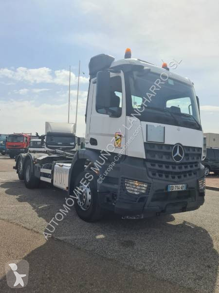 Camion Mercedes