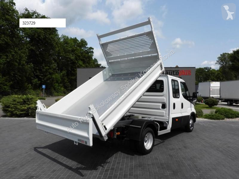 Veicolo commerciale Iveco DAILY 35C14 WYWROTKA...