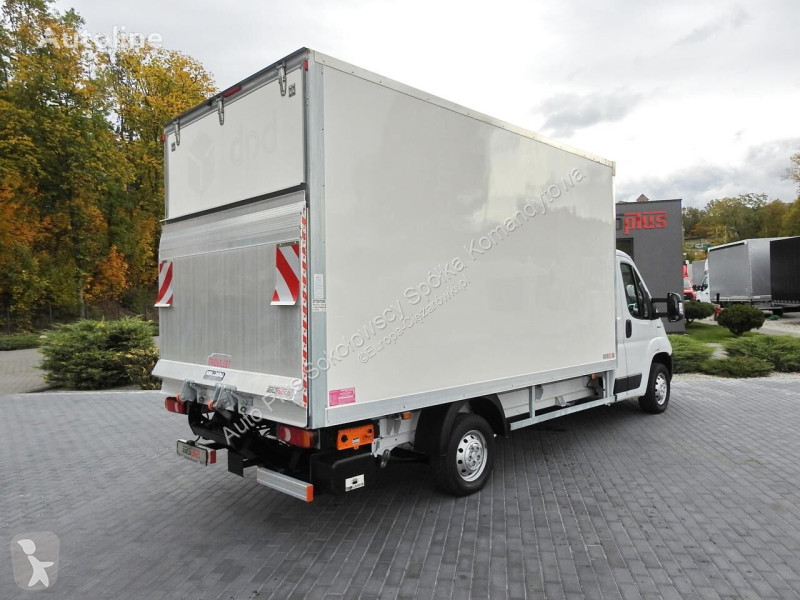 Autoutilitară Fiat DUCATO KONTENER WINDA 8...