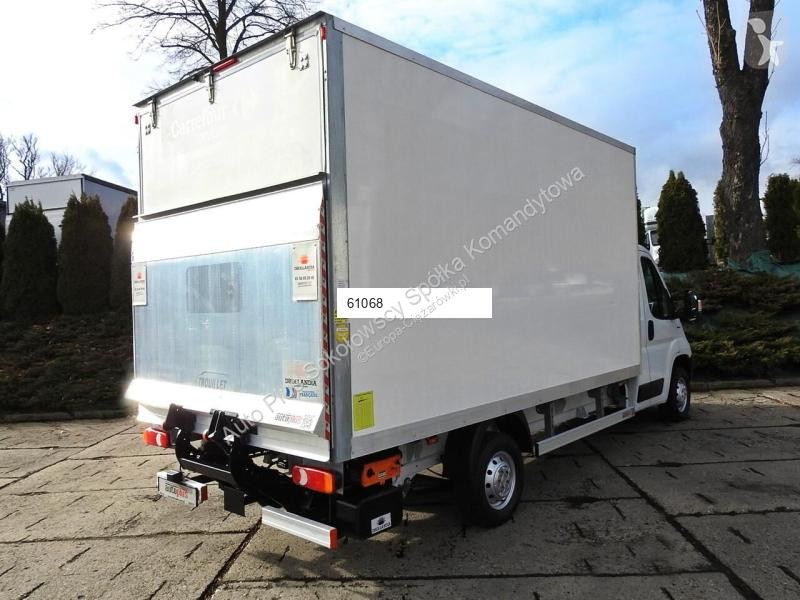 Autoutilitară Fiat DUCATO KONTENER WINDA 8...