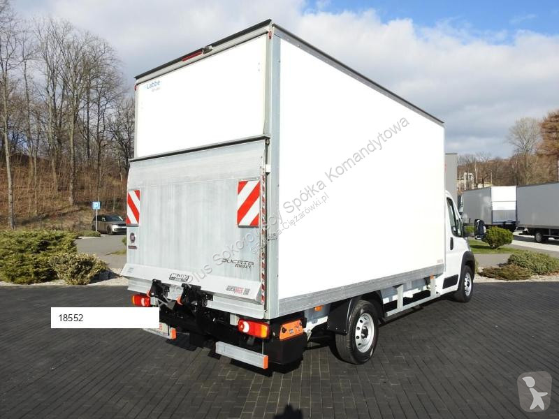 Autoutilitară Fiat DUCATO  KONTENER WINDA 8...