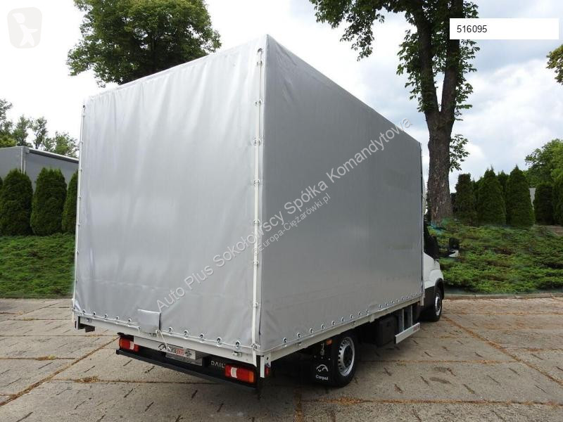 Furgoneta Iveco DAILY 35S18 NOWY PLANDEKA...