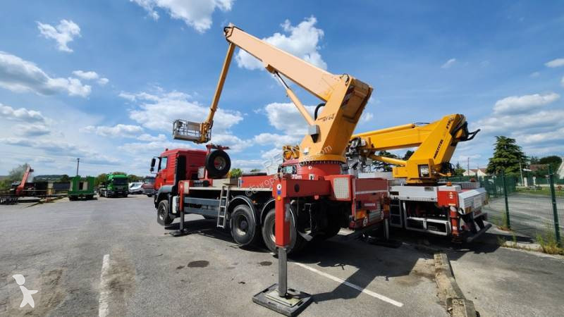 Camion MAN