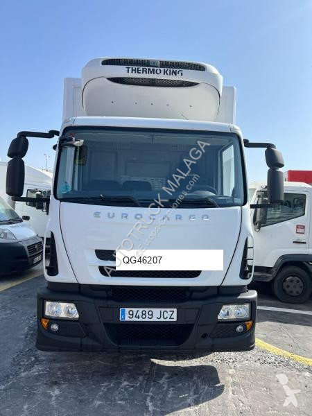 Kamion Iveco EuroCargo 120 FRIGORIFICO
