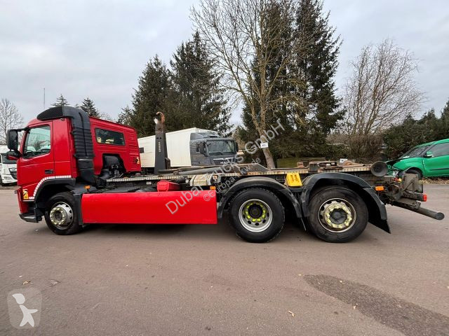 Camion Volvo FM 370