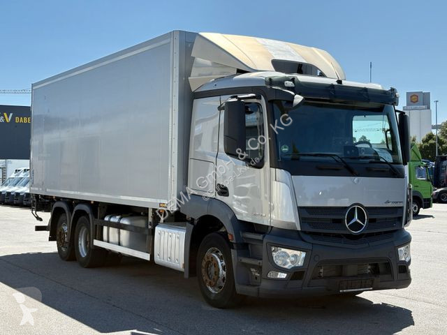 Camion Mercedes...