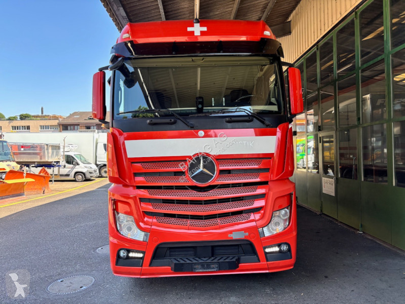 Kamion Mercedes actros 1848