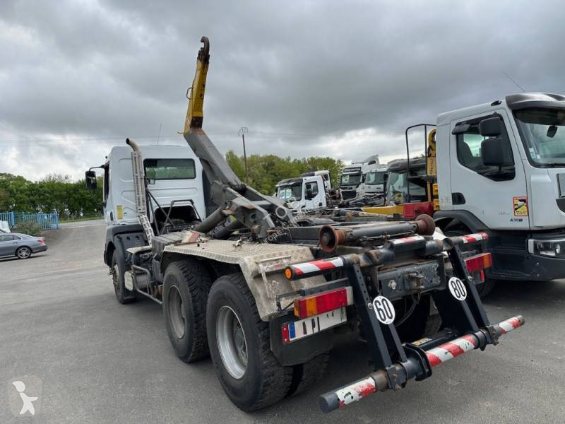 Camion Renault