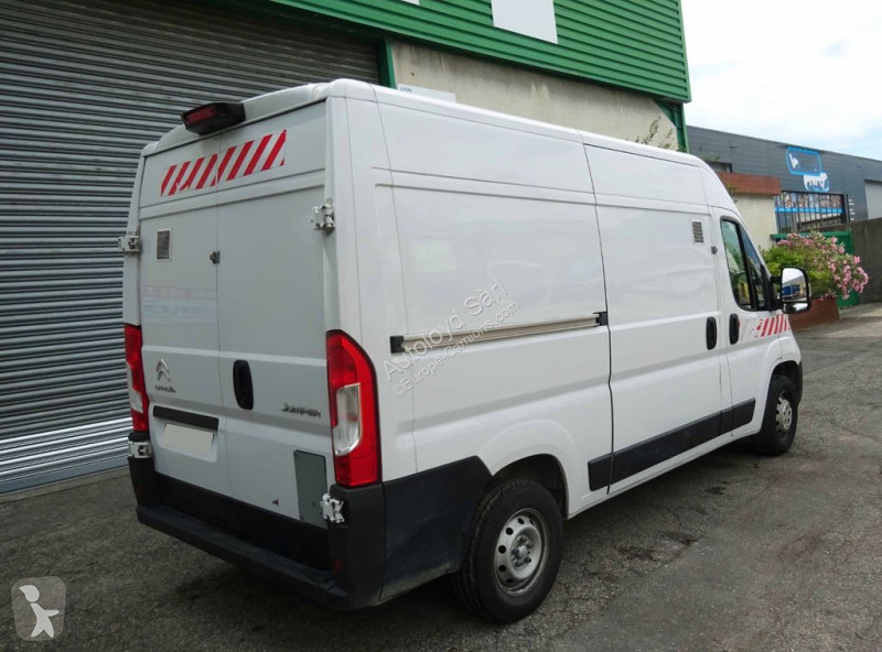 Kamion Citroën jumper 2,2 HDI 140