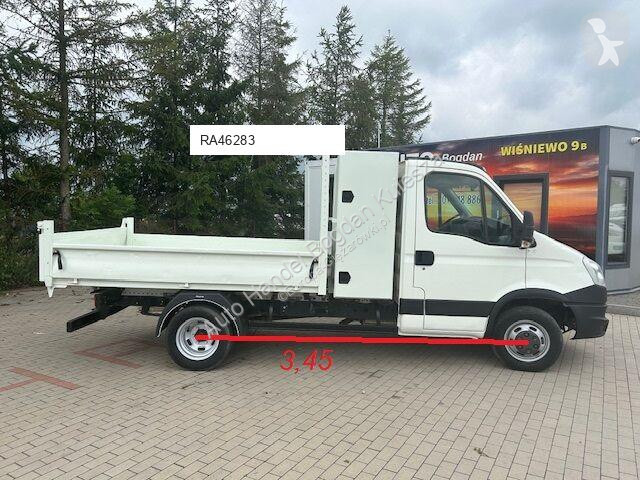 Furgoneta Iveco