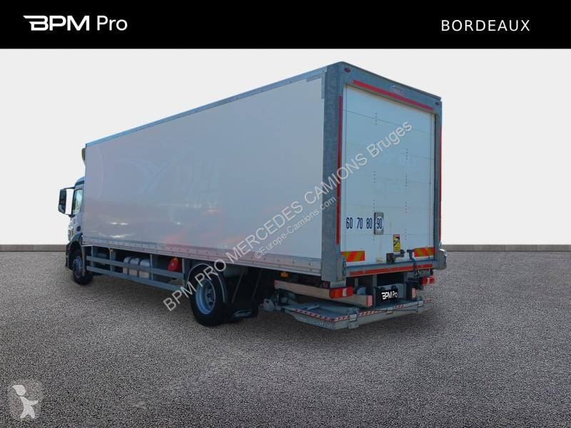 Camion Mercedes 1830 L 4x2
