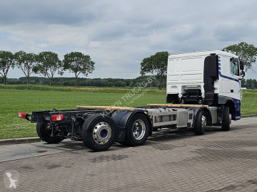 Camion châssis DAF